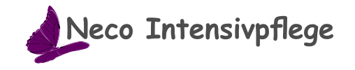 Neco intensivpflege Logo